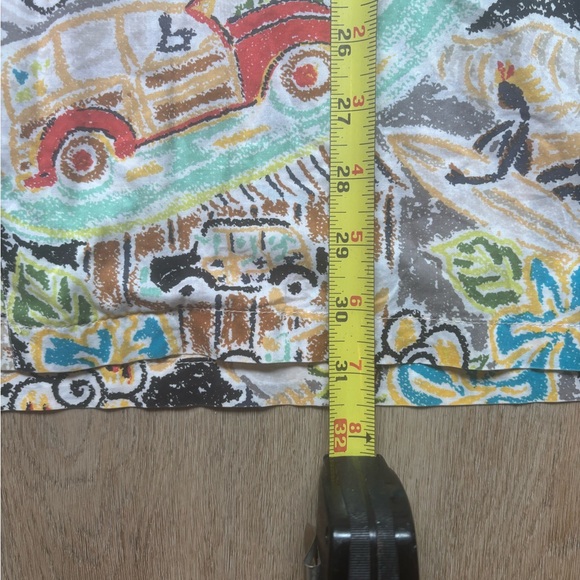 Kahala Hawaiian Islands Men’s XL Cotton Short Sleeve Button-Up Shirt Multicolor - Picture 6 of 9